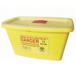 Medical Disposal Container