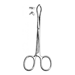 Tissue Forceps