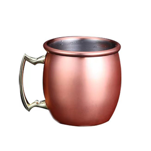 Copper Mug