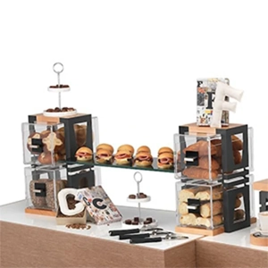 Food Display Case