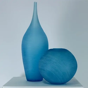 Glass Vase