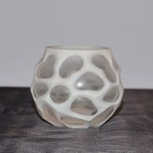 Marble Vase