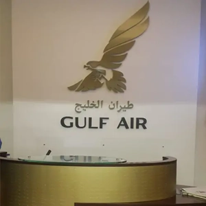 Reception Signage