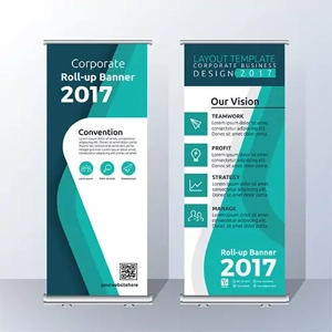 Roll Up Banners