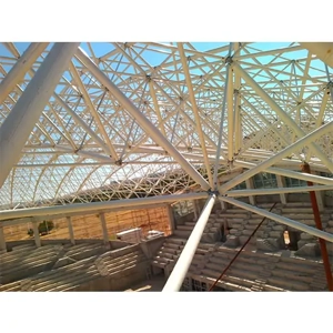 Space Frame Construction Service