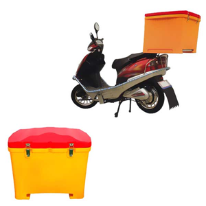 Commercial Food Carrier