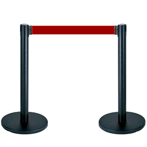 uae/images/productimages/metro-hotel-supplies-llc/queue-barrier/retractable-barriers-with-belt-lg-h-black.webp