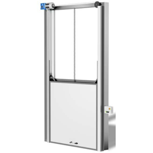 Acoustical Sliding Door