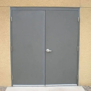 Bullet Proof Door