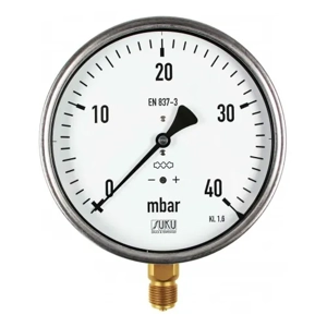 Differential Pressure Gauge