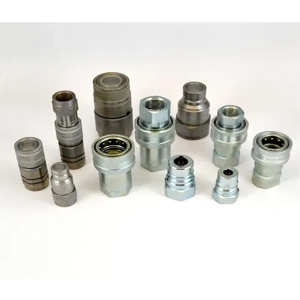 Quick Disconnect Coupler