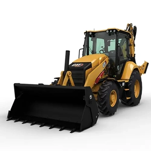 Backhoe Loader