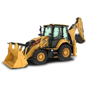 Backhoe Loader
