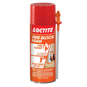 Fire Block Foam