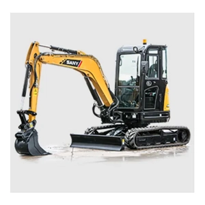 Track Excavator