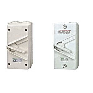 Electrical Isolator