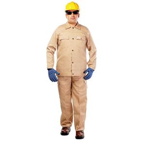 Work Wear Coverall