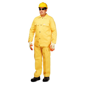 Work Wear Coverall