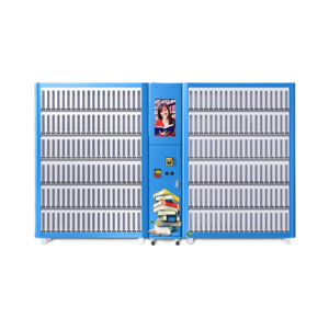 Book Vending Machine