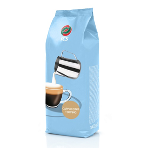 Coffee Topping Powder