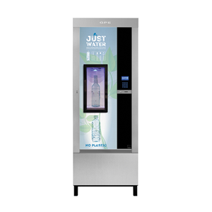 Filtered Water Vending Machine