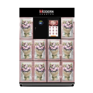 Flower Vending Machine