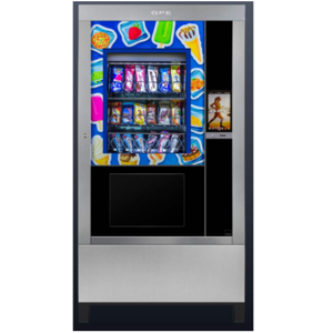 Frozen Vending Machine