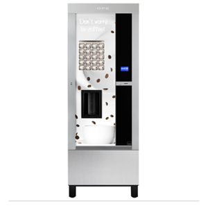 Hot Beverages Vending Machine
