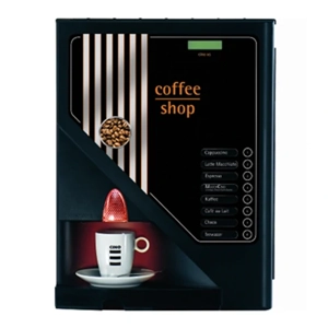 Hot Beverages Vending Machine
