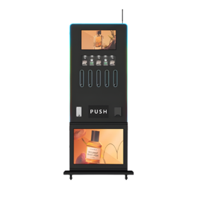 Perfume Vending Machine