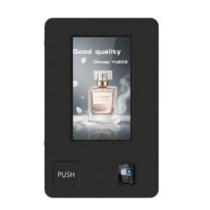 Perfume Vending Machine