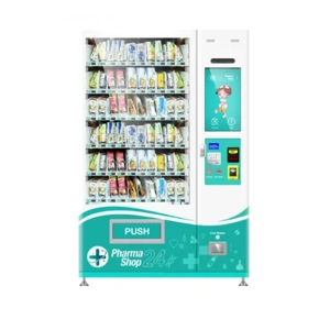 Pharmacy Vending Machine
