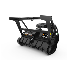 Skid Steer Mulcher