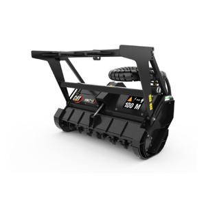 Skid Steer Mulcher