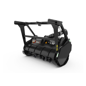 Skid Steer Mulcher