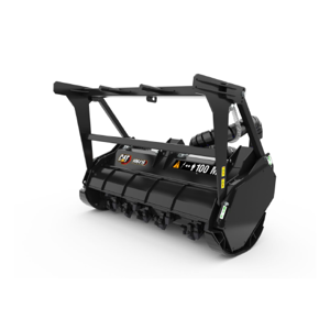 Skid Steer Mulcher