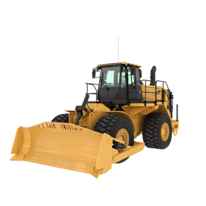 Wheel Dozer