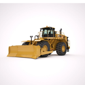 Wheel Dozer