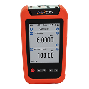 Pressure Calibrator