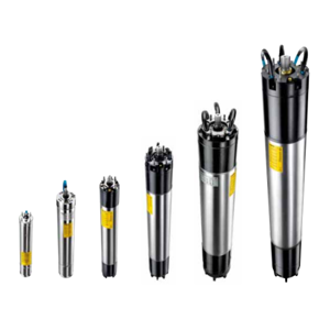 Submersible Motor