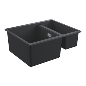 Double Bowl Kitchen Sink