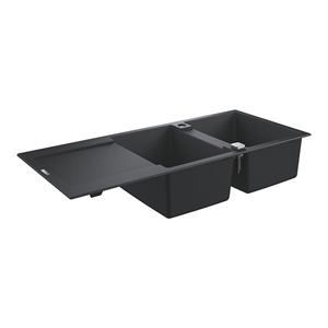 Double Bowl Kitchen Sink
