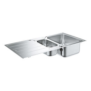 Double Bowl Kitchen Sink