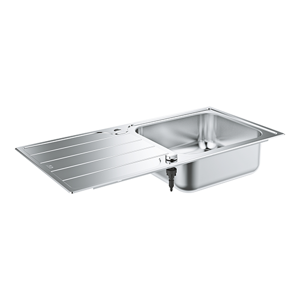 Single Bowl Kitchen Sink