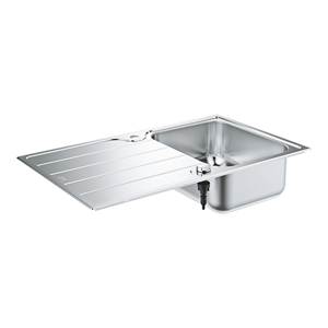 Single Bowl Kitchen Sink