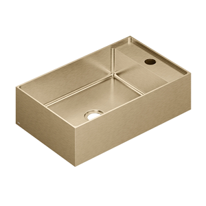 Single Bowl Kitchen Sink