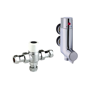 Thermostatic Mixing Valve