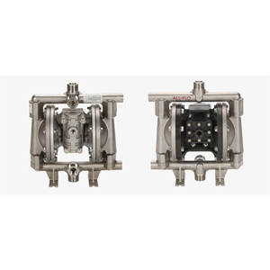 Double Diaphragm Pump