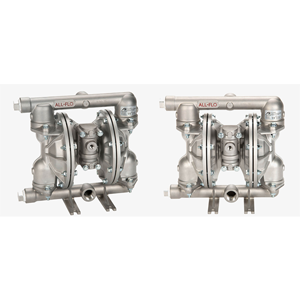 Double Diaphragm Pump