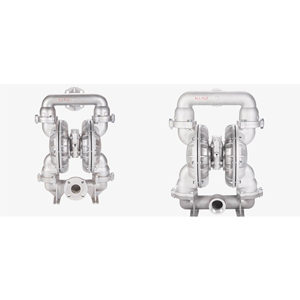 Double Diaphragm Pump